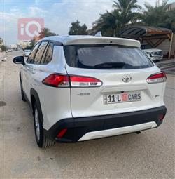 تويوتا كورولا كروس